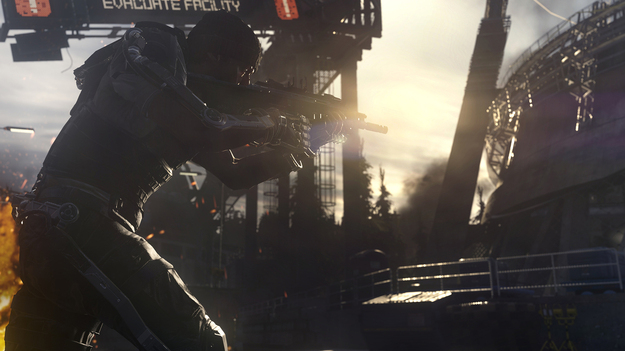 Создатели Call of Duty: Advanced Warfare планируют представить мятежный мультиплеер серии 11 сентября