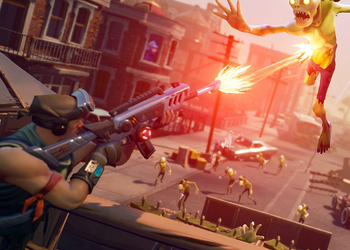 Разработчики Fortnite поделились новым трейлером геймплея и планами на бета-тестирование игры