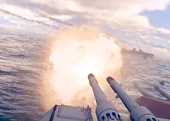 War Thunder приглашает на ЗБТ жестоких морских сражений с 50 видами кораблей