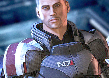 Mass Effect 2 получил вид от первого лица