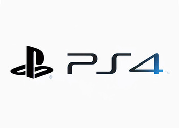 Логотип PlayStation 4