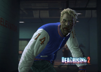 Скриншот Dead Rising 2