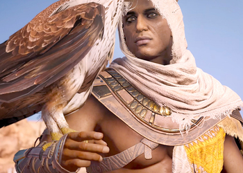 Ubisoft полностью изменила систему вышек в игре Assassin's Creed: Origins