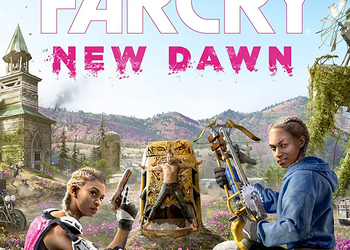Far Cry: New Dawn с названием и постером утек в сеть