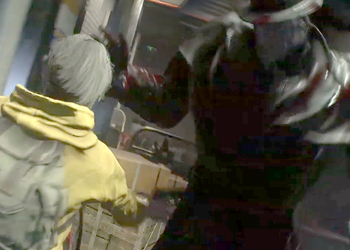 Resident Evil Project Resistance в первом геймплее с таинственным злодеем ужаснул игроков