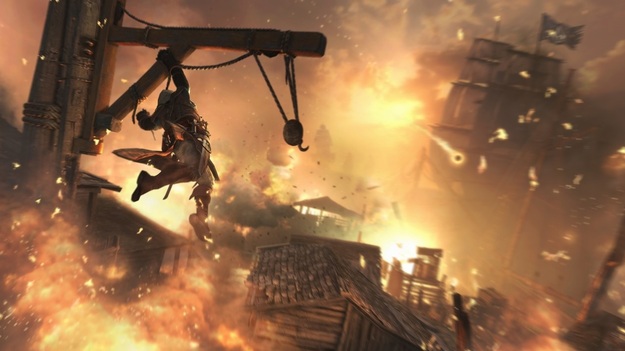 Прежний генеральный директор серии Assassin'с Creed планирует представить миру собственную свежую игру