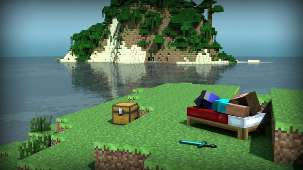 Создатели Minecraft планируют официально разрешить троллинг в игре