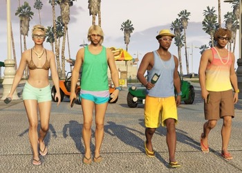 Rockstar предлагает скидки шопоголикам в игре GTA Online в «Черную пятницу»