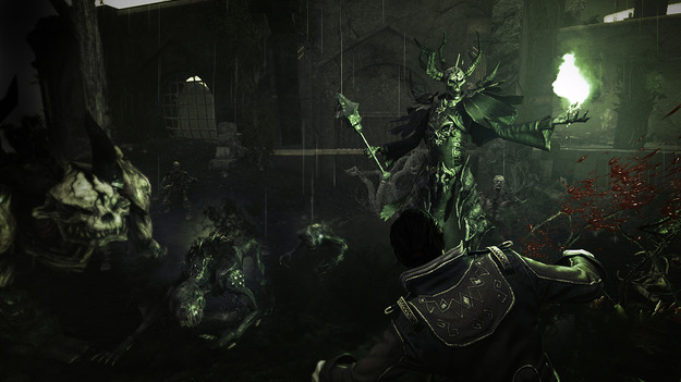 Создатели Gothic объявили свежую игру Risen 3: Титан Lords