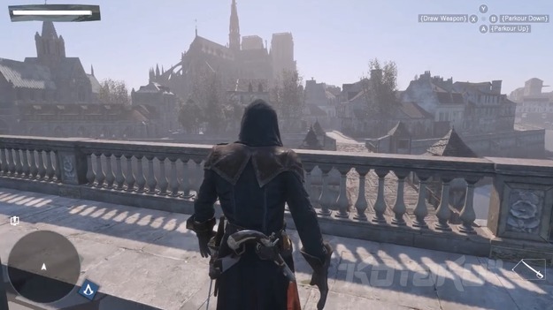 Assassin'с Creed: Unity будет новой игрой серии с местом действия во Франкфурте