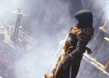 Снимок экрана Assassin'с Creed: Unity