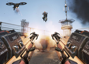 Компания Activision наказывает авторов видео о глюках в игре Call of Duty: Advanced Warfare