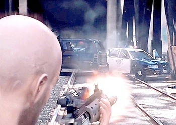 GTA 6 первые кадры слили в сеть