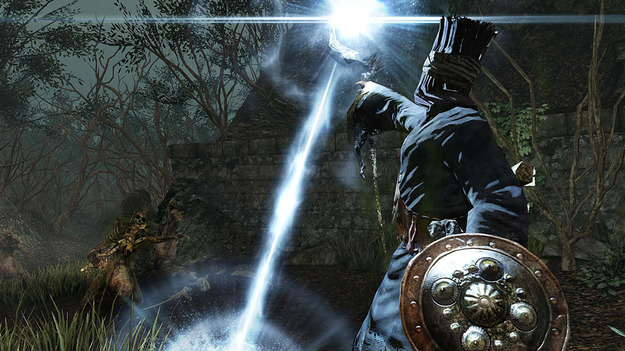 В интернет проникла информация о опциях графики РС версии игры Dark Souls 2