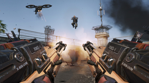 3-летний курс работы над свежими играми Call of Duty даст создателям право на погрешность