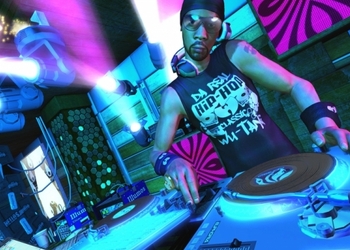 Скриншот DJ Hero 2