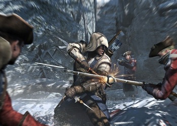 Снимок экрана Assassin'с Creed III