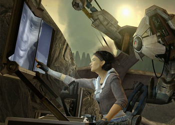 Скриншоты Half-Life 2