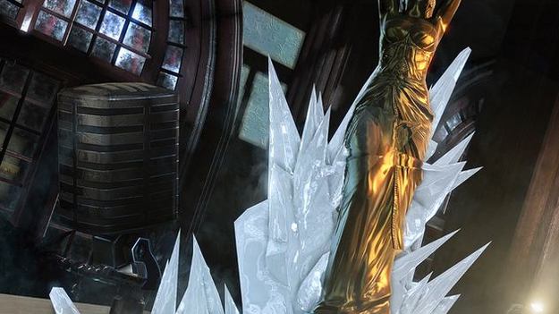 Свежее добавление к игре Batman: Arkham Origins с Мистером Фризом выходит 22 мая
