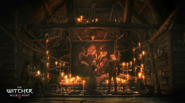 Незначительный тизер геймплея игры The Witcher 3: Wild Hunt вместили в 6 секунд видео