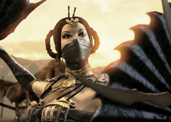 Меган Фокс рассказала, кого хочет сыграть в новом фильме Mortal Kombat