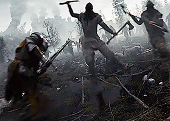 Компания Ubisoft выпустила 360-градусный трейлер к игре For Honor