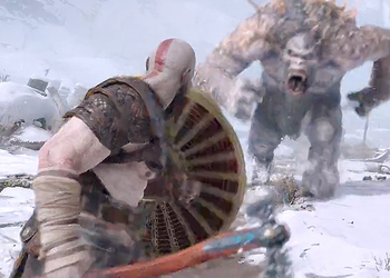 Компания Sony представила новый трейлер боевой системы и 17 минут геймплея God of War