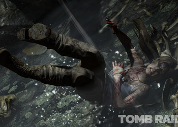 Перезагрузка Tomb Raider "была необходима"