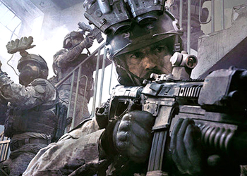 Call of Duty: Modern Warfare показали на топовом ПК с графикой нового поколения