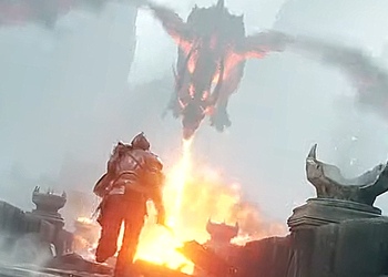 Demon's Souls показали с невиданными боссами и графикой нового поколения на PS5