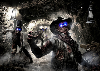 Разработчики Call of Duty: Black Ops 2 продемонстрировали новую карту для режима с зомби