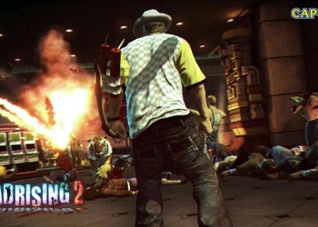 Скриншот Dead Rising 2