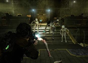 Скриншот Dead Space 2: Severed