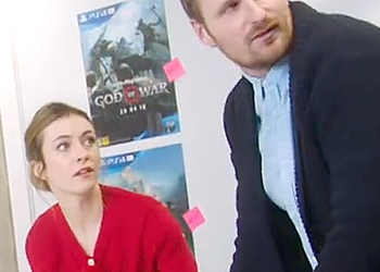 Создатели рекламного ролика God of War по ошибке перепутали название игры