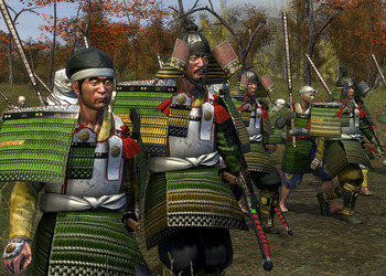 Скриншот Total War: Shogun 2