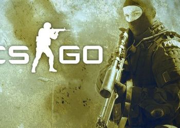 Логотип Counter-Strike: Global Offensive