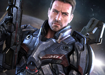 Разработка игры Mass Effect 4 достигла «нового рубежа»