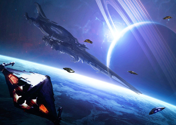 В игре Elite: Dangerous появился корабль-призрак, о котором разработчики ничего не знали