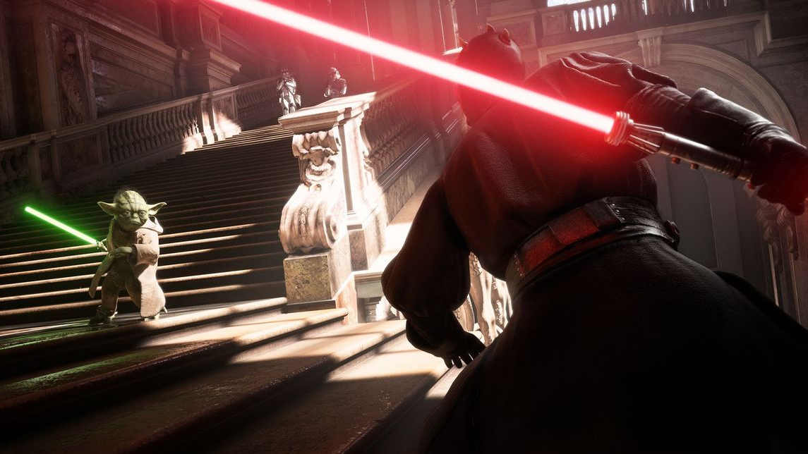 Открытая бета Star Wars: Battlefront 2 начнется 4 октября