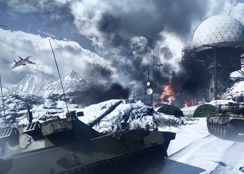 Скриншот Battlefield 3