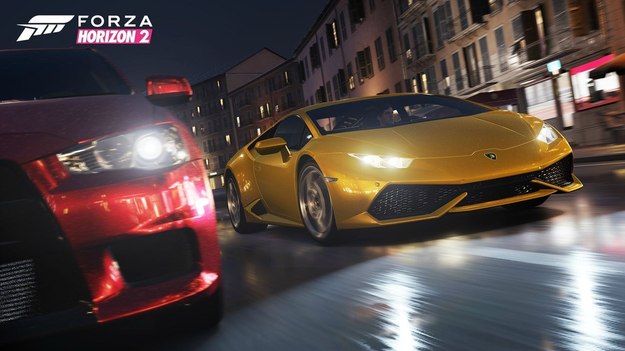 Создатели Forza Horizon 2 произвели демо-версию игры