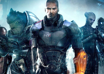 Дата релиза игры Mass Effect 4 установлена по версии магазина Amazon