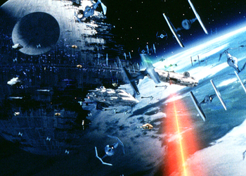 Electronic Arts может добавить в новые игры Star Wars: Battlefront сражения в космосе