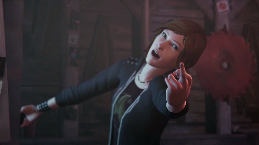     Life is Strange: Before the Storm    