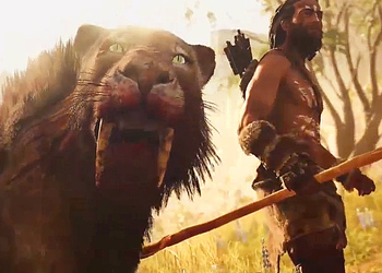 Для Far Cry: Primal изобрели уникальный язык древних людей