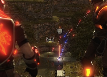 Снимок экрана ShootMania Storm
