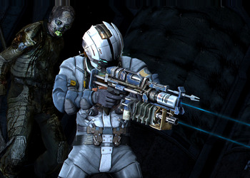 Скриншот Dead Space 3