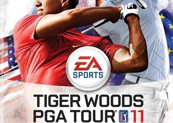 Бокс-арт Tiger Woods