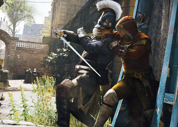 С багами в Assassin's Creed: Unity удалось справиться, снизив качество графики игры
