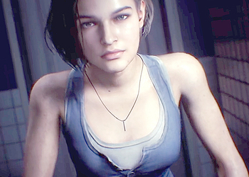 Resident Evil 3 с горячей Джилл Валентайн в первом трейлере